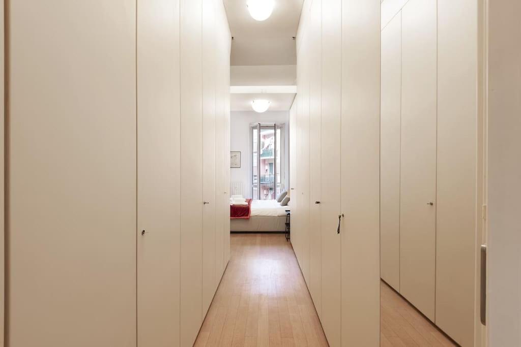 Buenos Aires Residence - Stazione Centrale Milano Eksteriør bilde