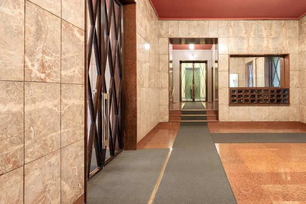 Buenos Aires Residence - Stazione Centrale Milano Eksteriør bilde