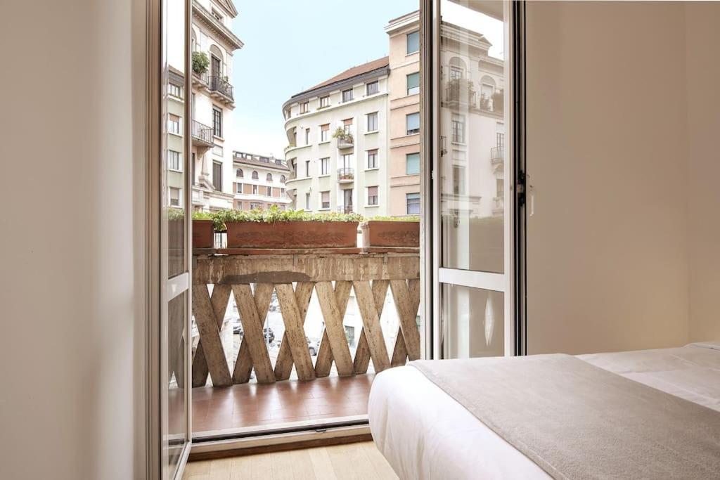 Buenos Aires Residence - Stazione Centrale Milano Eksteriør bilde