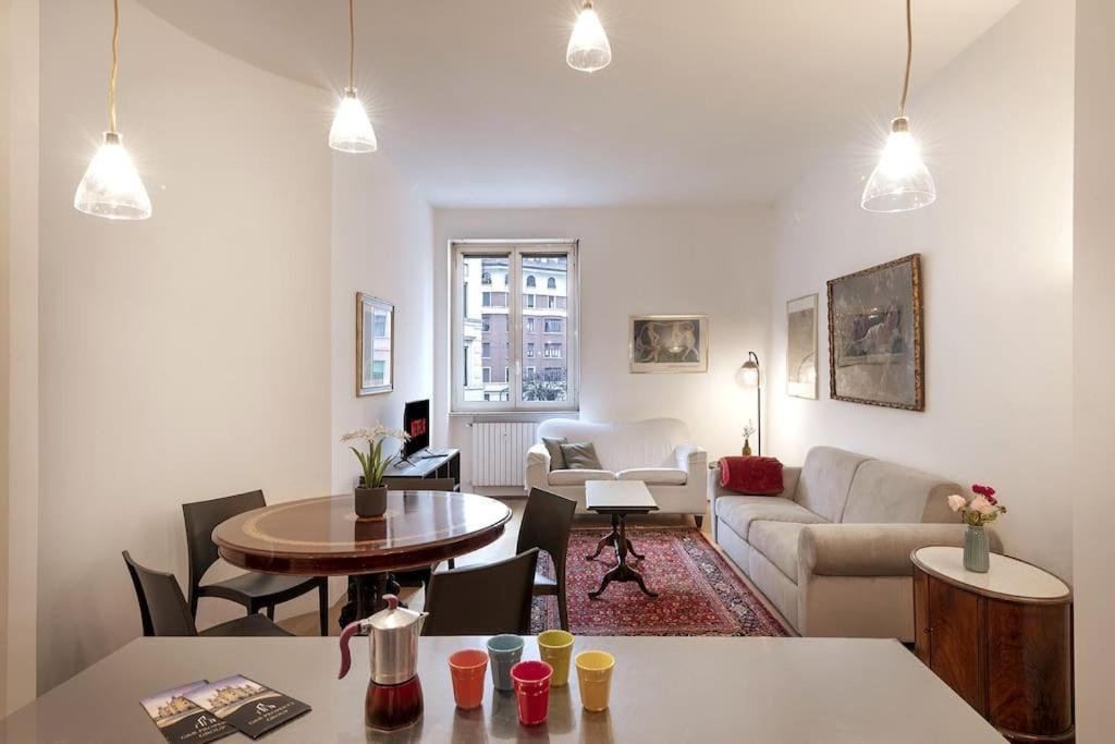 Buenos Aires Residence - Stazione Centrale Milano Eksteriør bilde