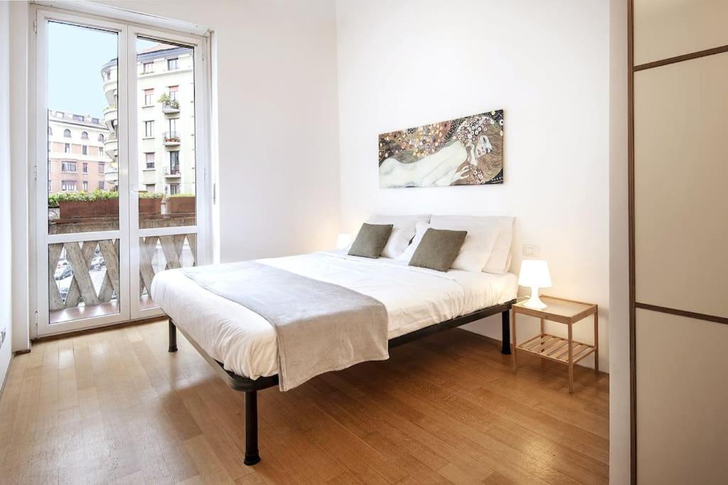 Buenos Aires Residence - Stazione Centrale Milano Eksteriør bilde