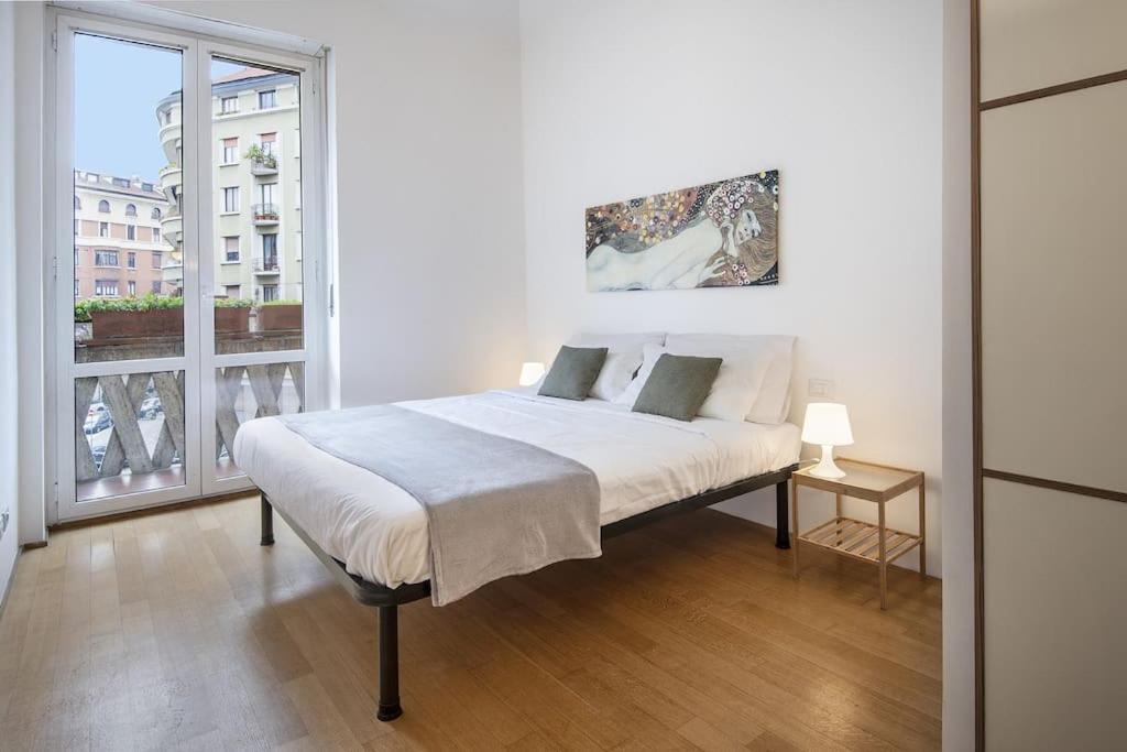 Buenos Aires Residence - Stazione Centrale Milano Eksteriør bilde
