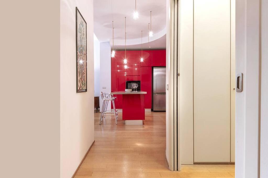 Buenos Aires Residence - Stazione Centrale Milano Eksteriør bilde