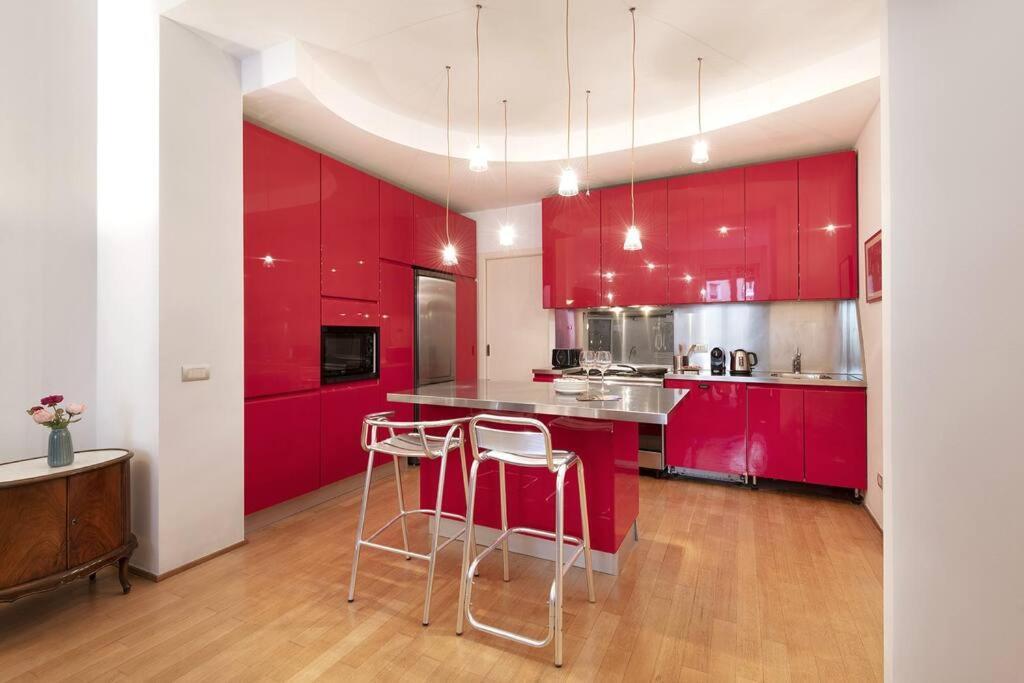 Buenos Aires Residence - Stazione Centrale Milano Eksteriør bilde